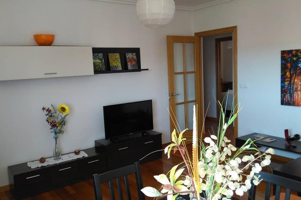 La Casa De Lines Διαμέρισμα Monforte De Lemos Εξωτερικό φωτογραφία