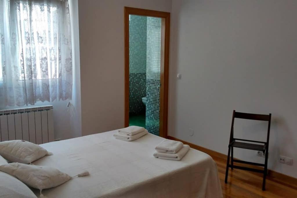 La Casa De Lines Διαμέρισμα Monforte De Lemos Εξωτερικό φωτογραφία