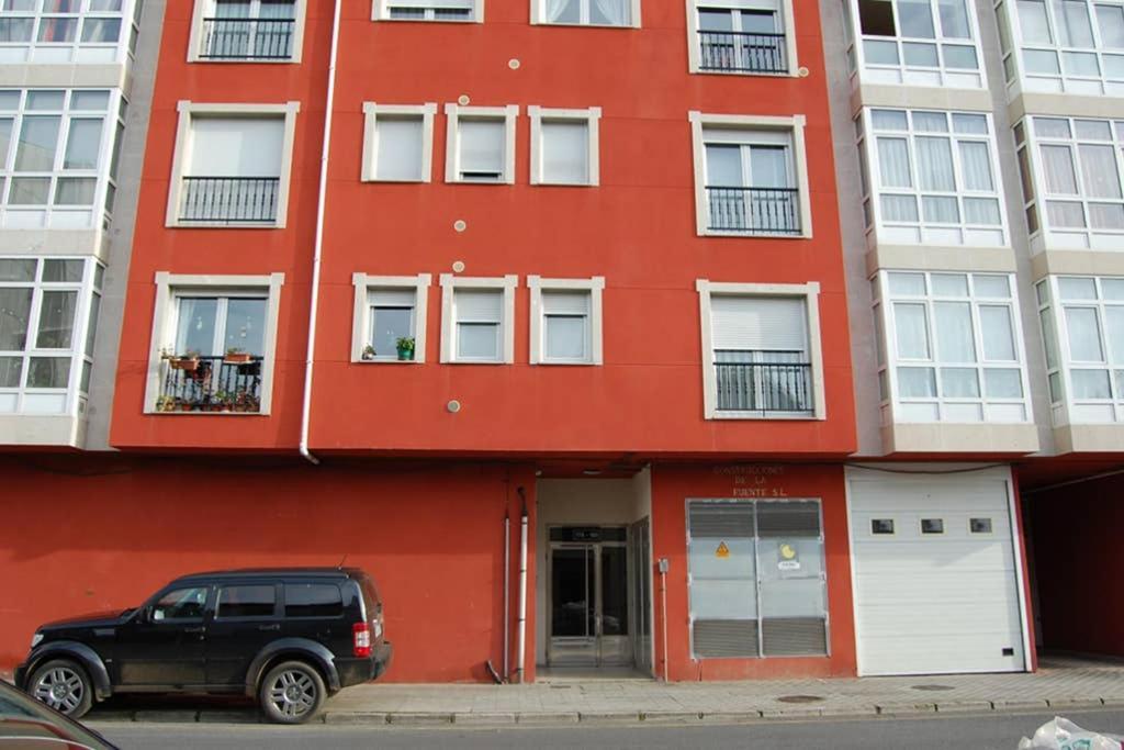 La Casa De Lines Διαμέρισμα Monforte De Lemos Εξωτερικό φωτογραφία